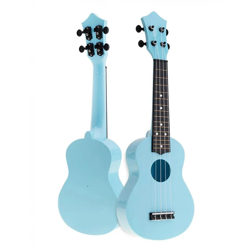 Musical Instrument Hawaii - 21 นิ้ว Ukulele 4 สาย Uke
