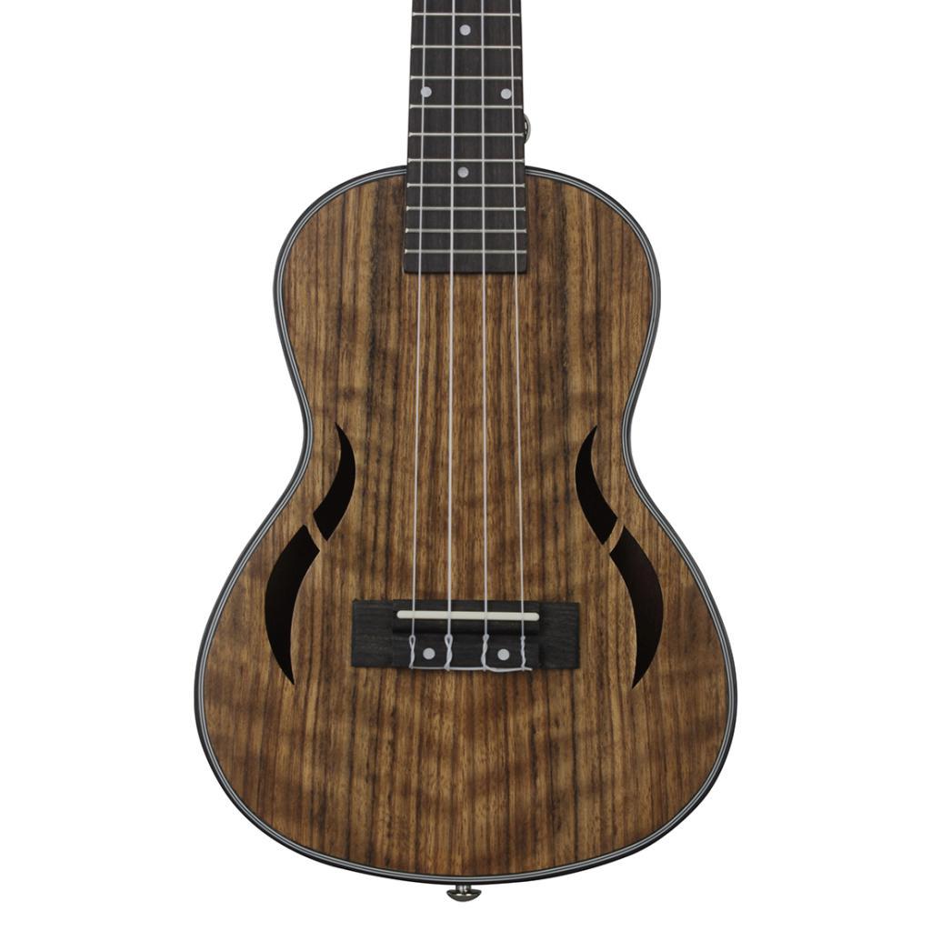 Musical Instrument Hawaii - กีตาร์อูคูเลเล่แบบมืออาชีพ ชุดเริ่มต้นสำหรับมือใหม่ ขนาดเล็ก 26 นิ้ว ไม้ฮาวาย