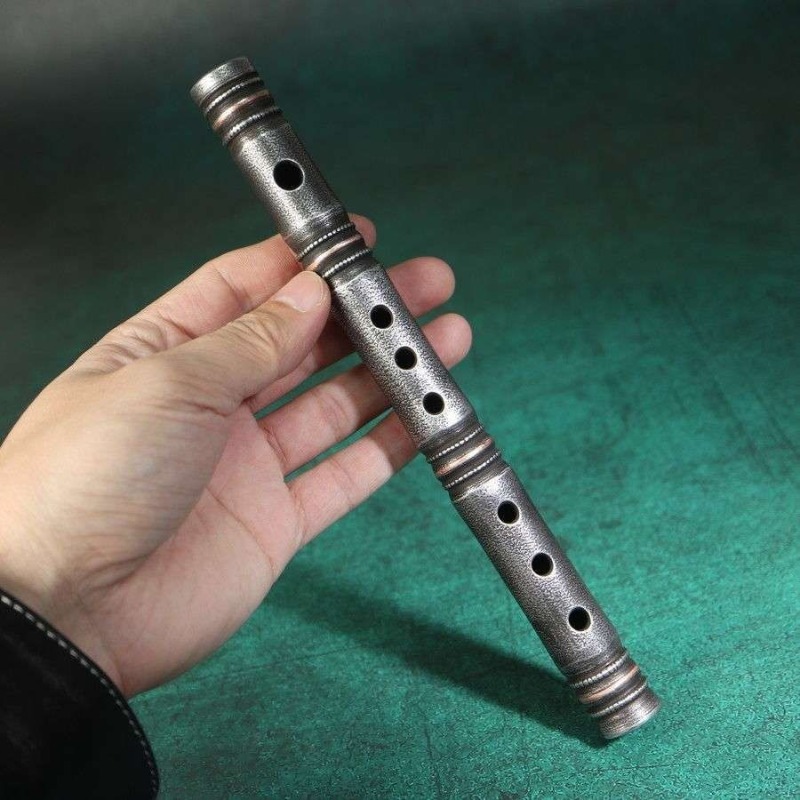 Musical Instrument Groups - ขลุ่ยทำมือ ขลุ่ยขนาดเล็กสำหรับผู้เริ่มต้น ขลุ่ยแบบพกพาสำหรับการเดินทาง ขลุ่ยแบบพกพาของชนเผ่าทิเบต เครื่องดนตรีแบบดั้งเดิม