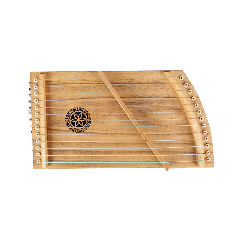 Musical Instrument Oud - Guzheng พกพาขนาดเล็กสาย13เส้นขนาดเล็กสำหรับผู้เริ่มต้น Alat Musik senar มืออาชีพประเพณีจีน