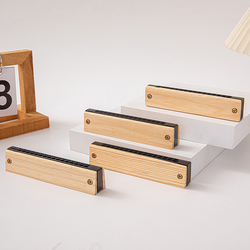 1 ชิ้น DIY ไม้ฮาร์โมนิก้า 16 ห - Musical Instrument Diy For Kids บทวิจารณ์และราคา