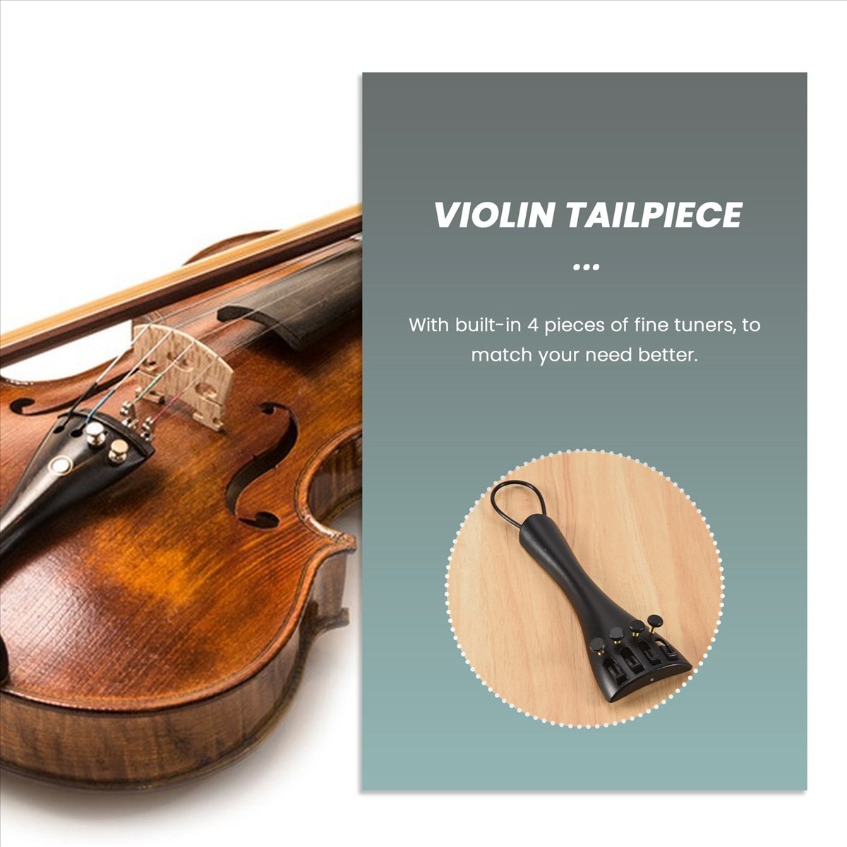 (ABHW) 3/4 4/4 ไวโอลิน ท้ายไวโ - Musical Instrument Cello บทวิจารณ์และราคา