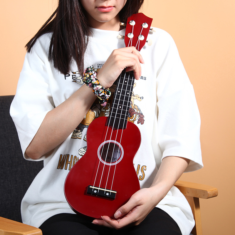 21 นิ้วฮาวาย Ukulele เครื่องดน - Musical Instrument Hawaii บทวิจารณ์และราคา
