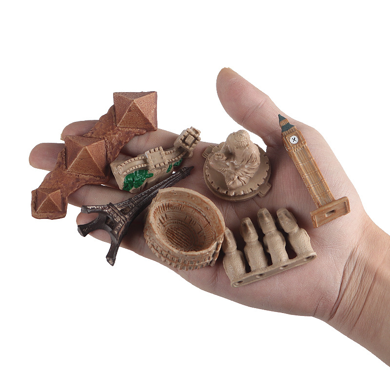 โมเดลจำลองสถาปัตยกรรมใหม่ล่าสุ - Musical Instrument Diy For Kids บทวิจารณ์และราคา