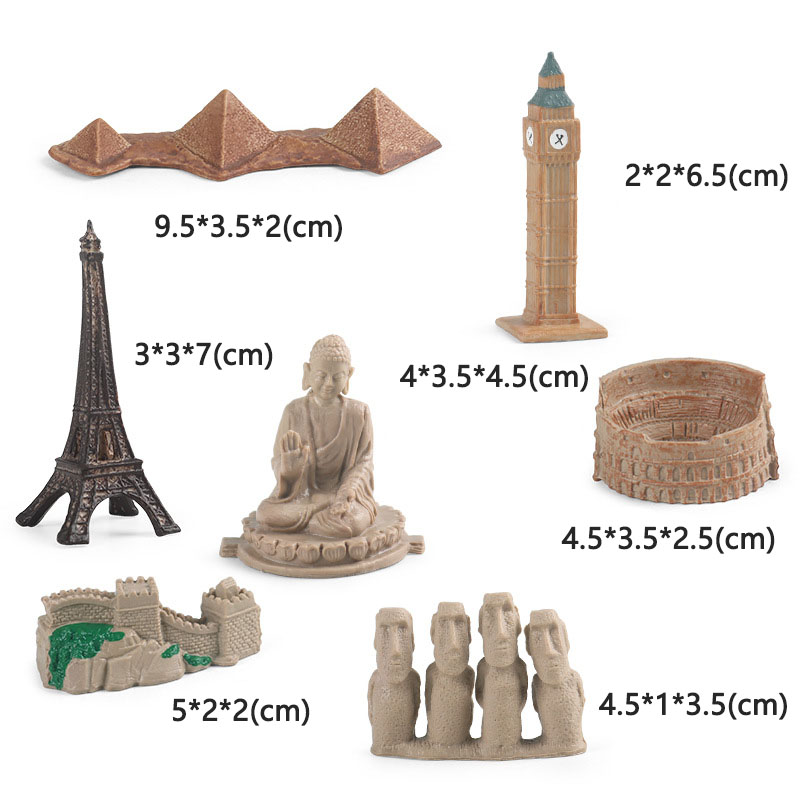 โมเดลจำลองสถาปัตยกรรมใหม่ล่าสุ - Musical Instrument Diy For Kids บทวิจารณ์และราคา