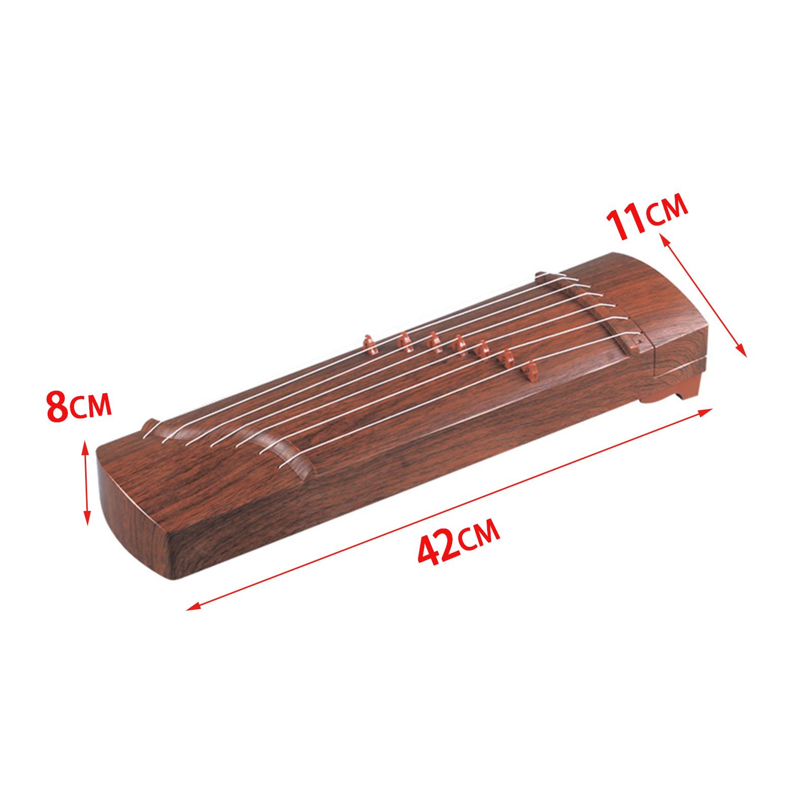 กู่เจิง เครื่องดนตรีขนาดกะทัดร - Musical Instrument Oud บทวิจารณ์และราคา