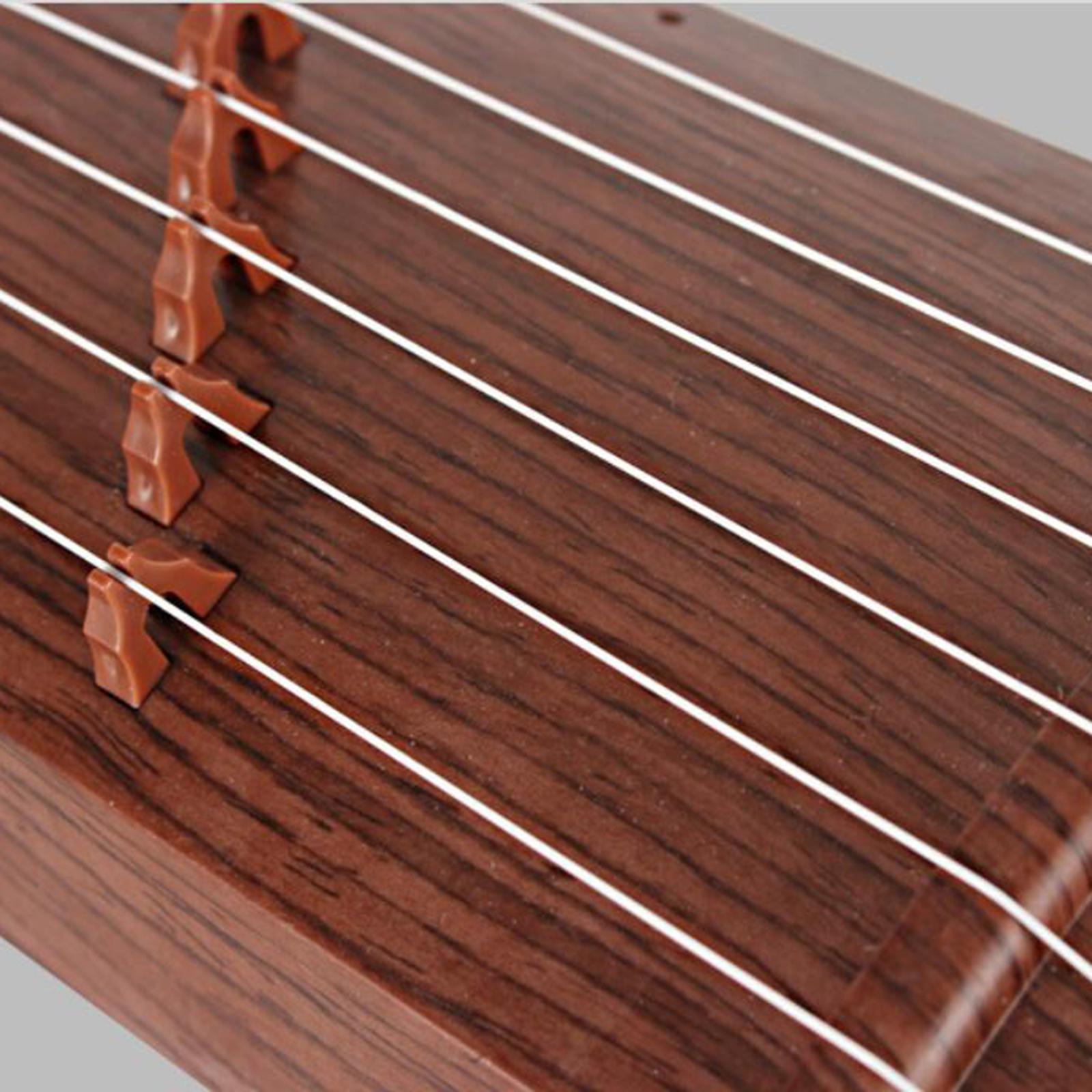 กู่เจิง เครื่องดนตรีขนาดกะทัดร - Musical Instrument Oud บทวิจารณ์และราคา