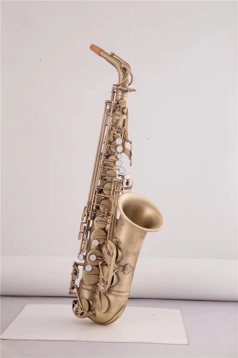 อัลโตแซ็กโซโฟนรุ่น 54 ชุบทองแด - Musical Instrument Reed บทวิจารณ์และราคา