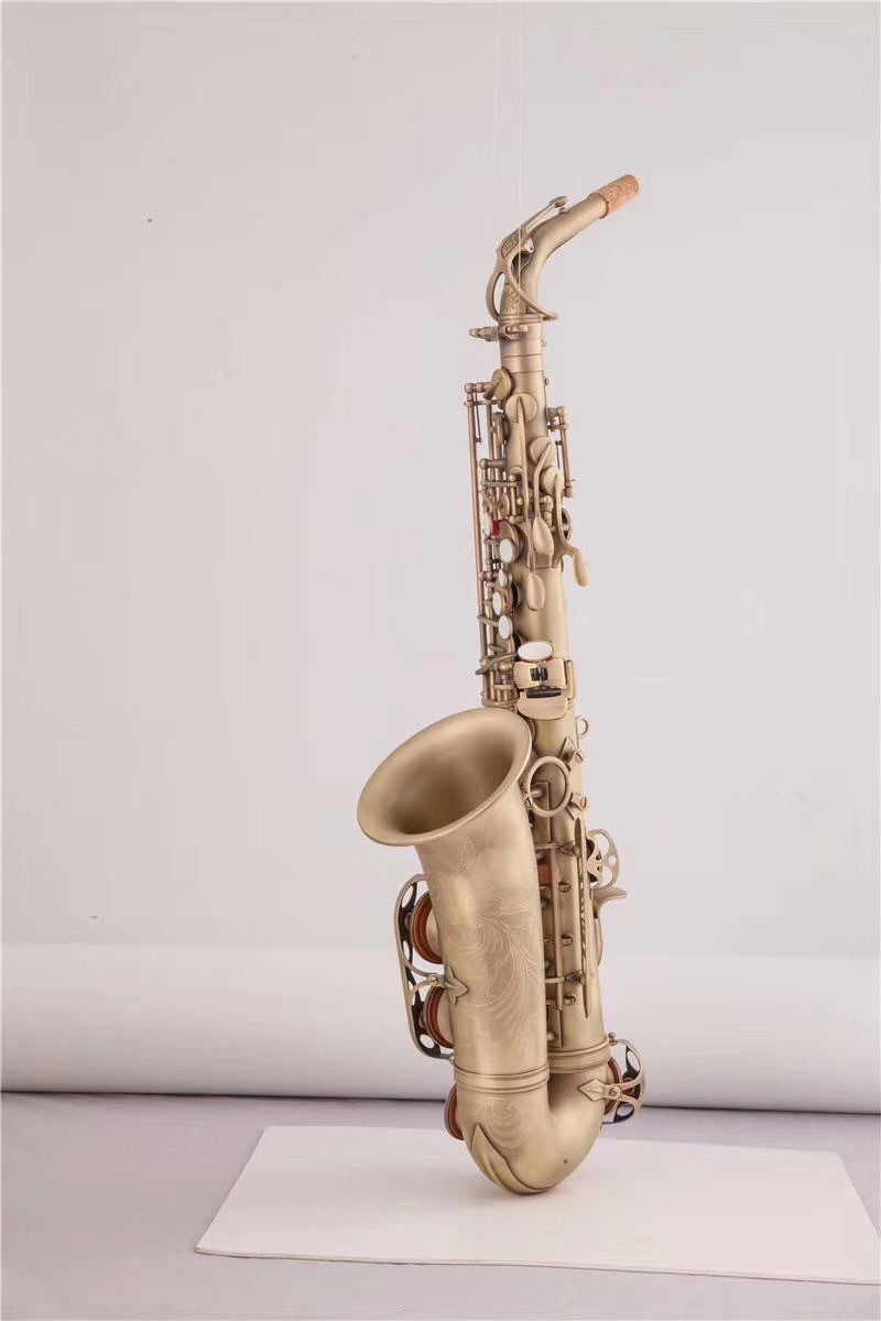 อัลโตแซ็กโซโฟนรุ่น 54 ชุบทองแด - Musical Instrument Reed บทวิจารณ์และราคา