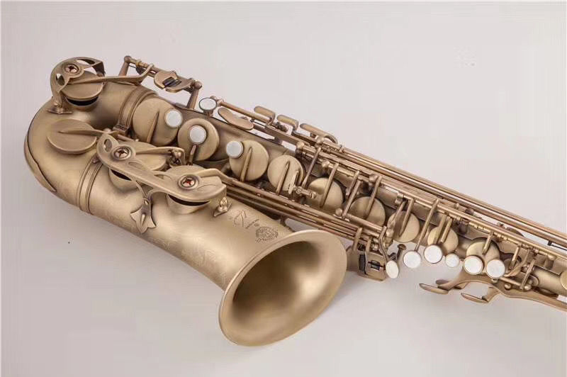 อัลโตแซ็กโซโฟนรุ่น 54 ชุบทองแด - Musical Instrument Reed บทวิจารณ์และราคา