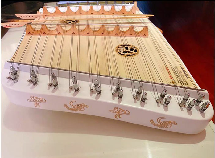 ขนาดเล็ก Dulcimer Yangqin Treb - Musical Instrument Oud บทวิจารณ์และราคา