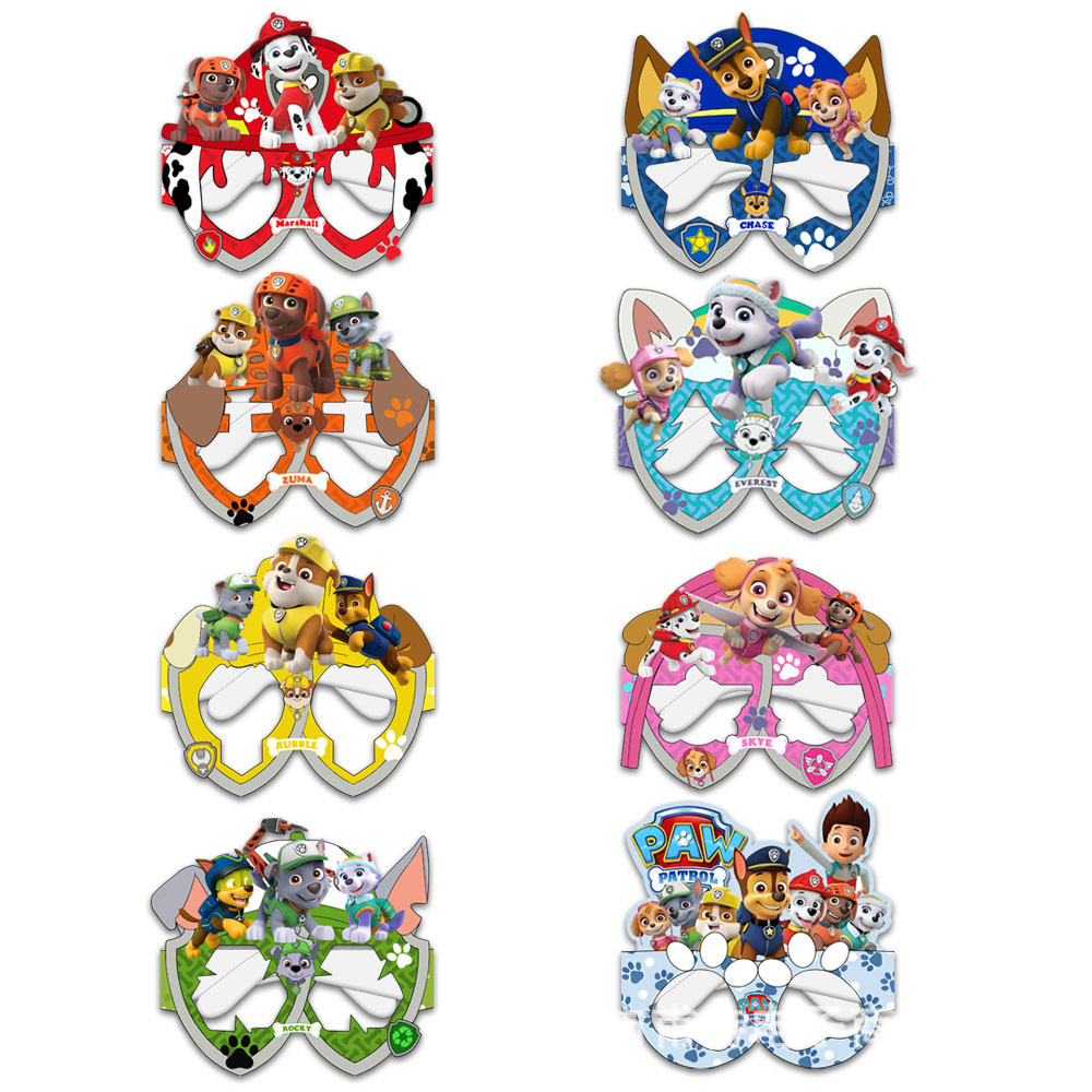 แว่นตาธีมการ์ตูนพาวพาโทรล ของต - Musical Instrument Gong บทวิจารณ์และราคา