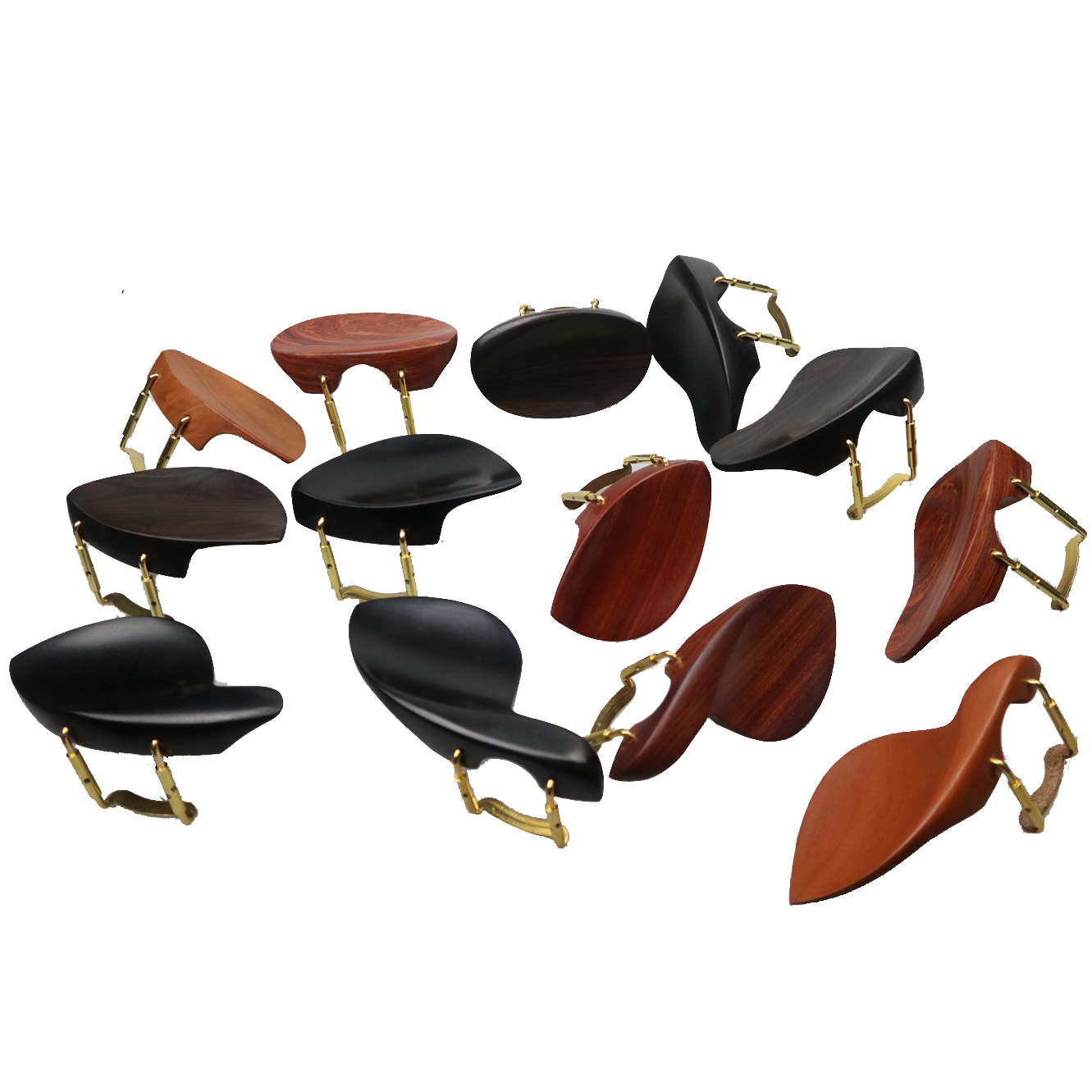 ที่วางคางไวโอลินแบบหนีบ 4/4 3/ - Musical Instrument Cello บทวิจารณ์และราคา