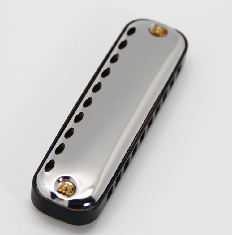 EASTTOP Harmonica Blues Harp C - Musical Instrument Reed บทวิจารณ์และราคา