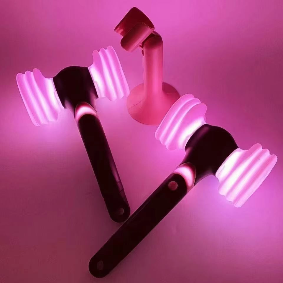 แท่งไฟเรืองแสง KPOP สีชมพู รุ่ - Musical Instrument Gong บทวิจารณ์และราคา
