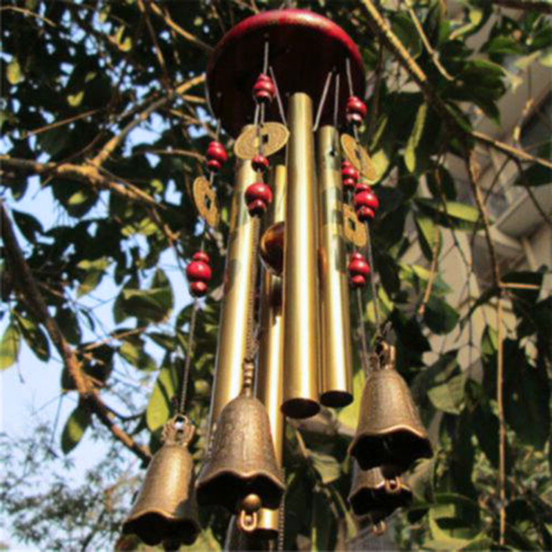 Wind Chimes Guardian โลหะอลูมิ - Wind Chime Tubular บทวิจารณ์และราคา