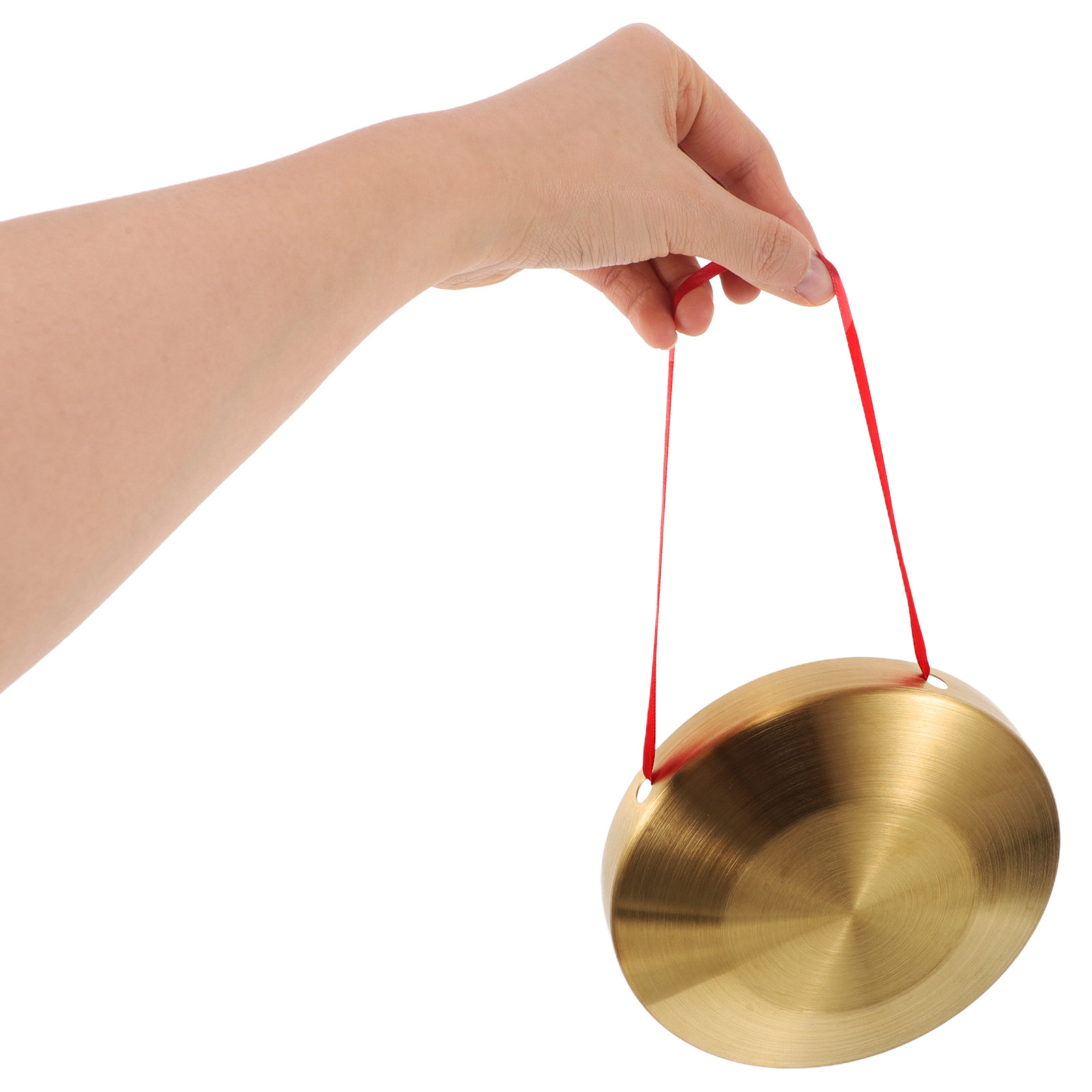 ชุดฆ้องมือถือขนาดเล็ก 15 ซม. ท - Musical Instrument Gong บทวิจารณ์และราคา