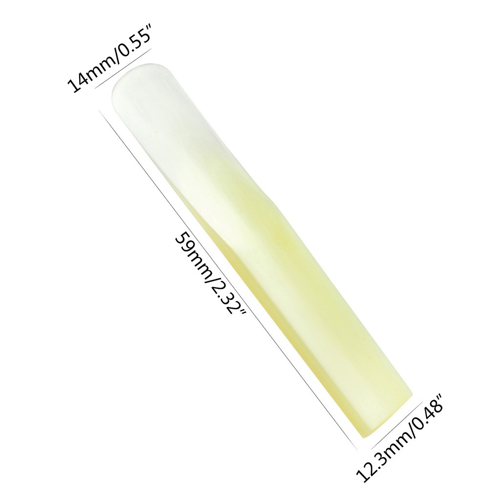 กกเรซิ่น 3 ชิ้น สำหรับผู้เริ่ม - Musical Instrument Reed บทวิจารณ์และราคา
