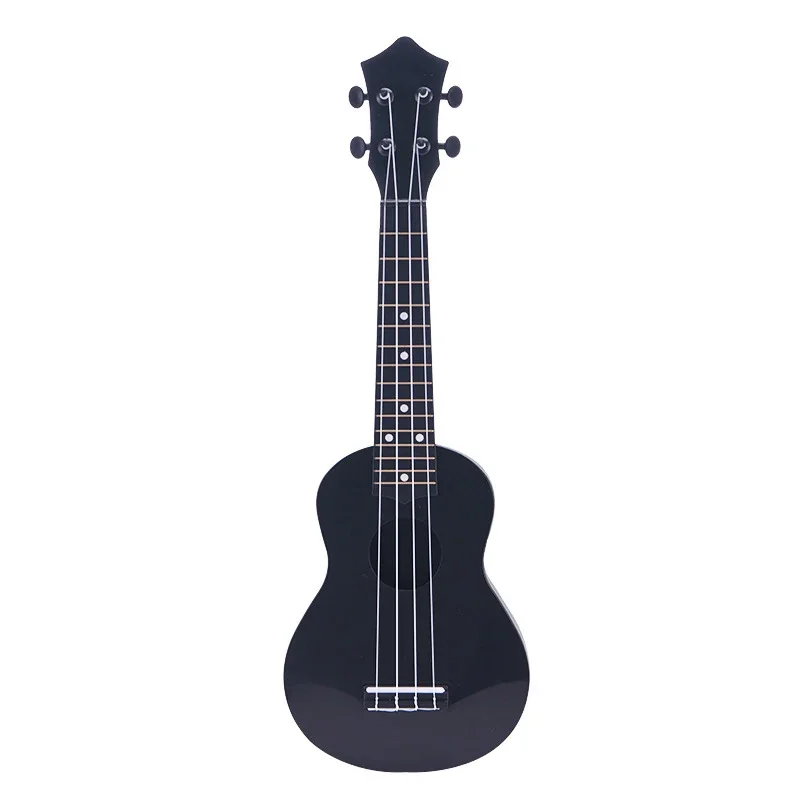 21 นิ้ว Ukulele 4 สาย Uke สีสั - Musical Instrument Hawaii บทวิจารณ์และราคา