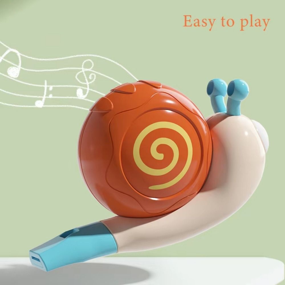 เครื่องดนตรี นกหวีดหอยทาก คลาร - Musical Instrument Pronunciation บทวิจารณ์และราคา