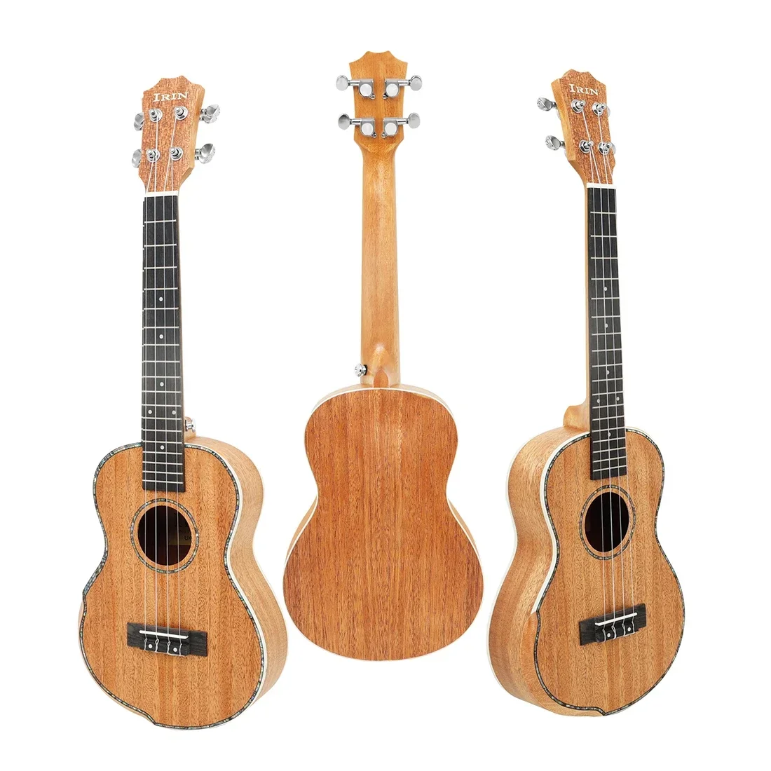 อิริน อูคูเลเล่กีตาร์ขนาด 26 น - Musical Instrument Hawaii บทวิจารณ์และราคา