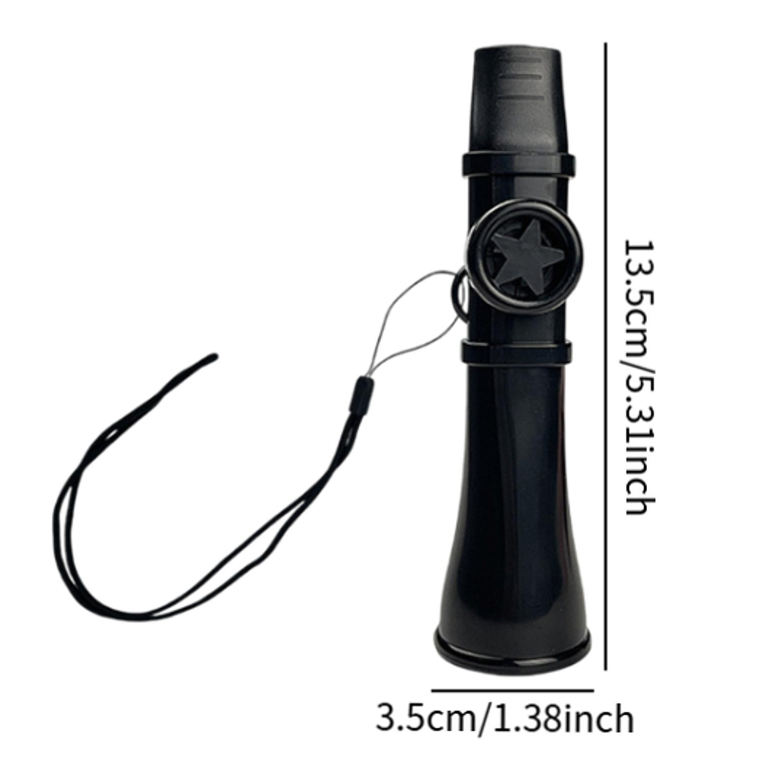 ABS Kazoo Flute ของเล่นดนตรีเล - Musical Instrument Groups บทวิจารณ์และราคา