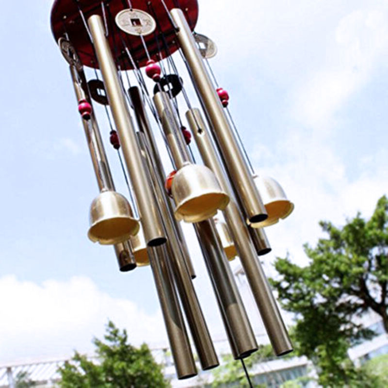 Wind Chimes Guardian โลหะอลูมิ - Wind Chime Tubular บทวิจารณ์และราคา