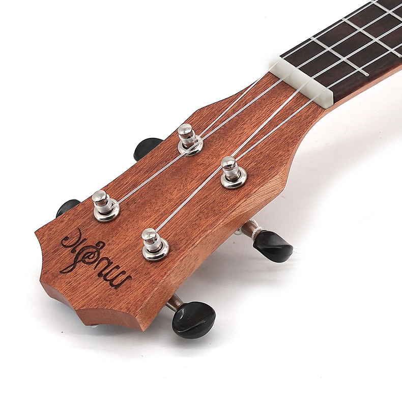 อูคูเลเล่ซาเปเล่ขนาด 23 นิ้ว ล - Musical Instrument Hawaii บทวิจารณ์และราคา