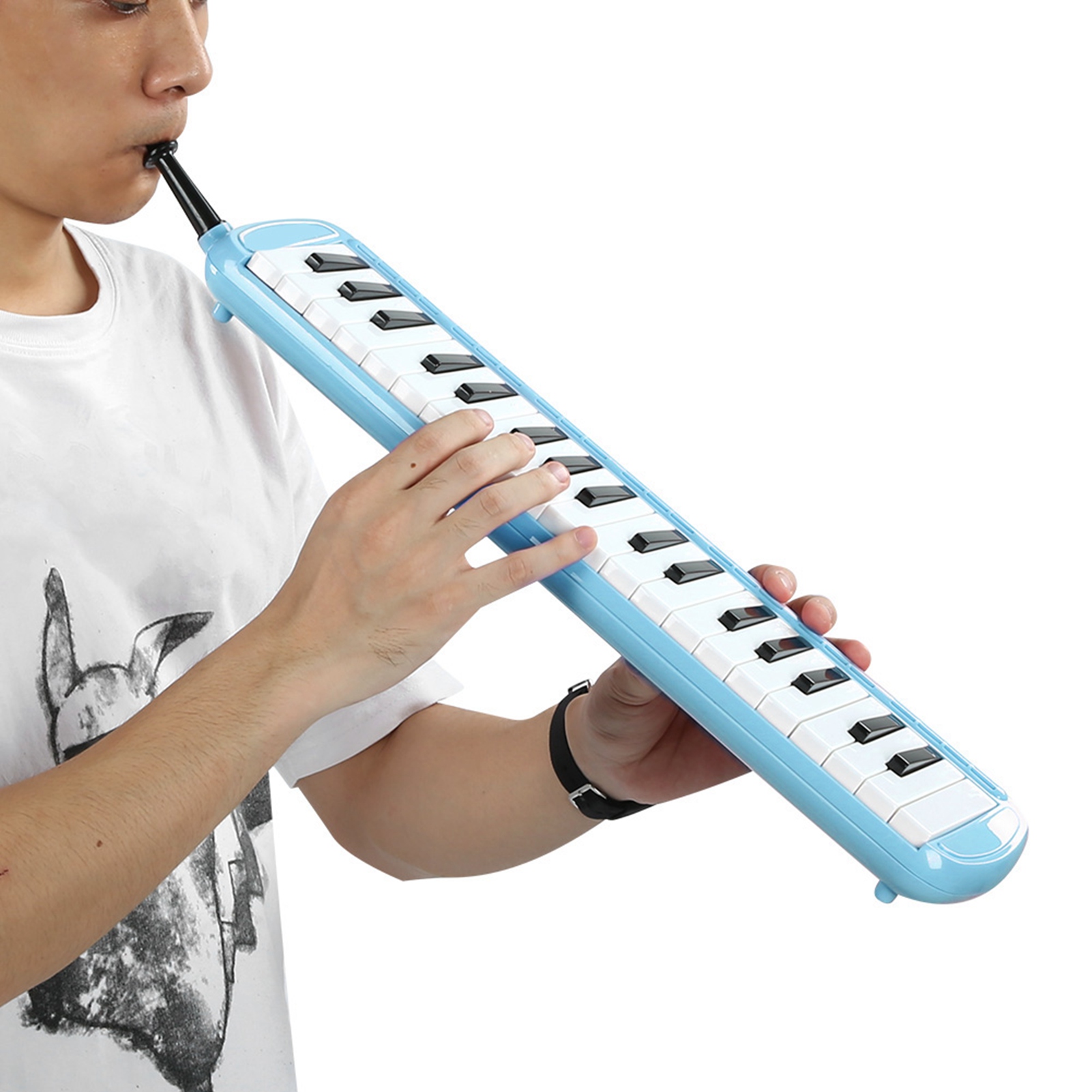เมโลดิก้า 37 คีย์ เครื่องดนตรี - Musical Instrument Reed บทวิจารณ์และราคา