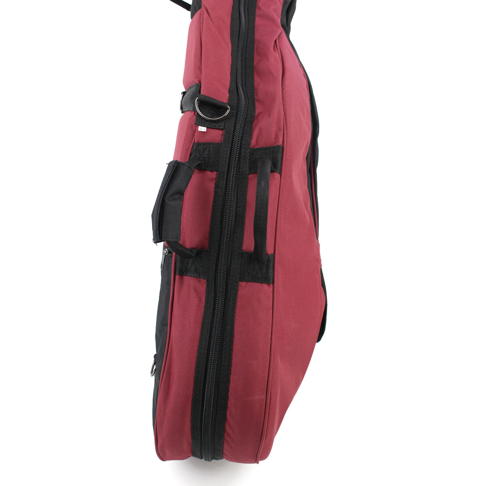 กระเป๋าใส่เชลโลแบบหนาพิเศษ คุณ - Musical Instrument Cello บทวิจารณ์และราคา