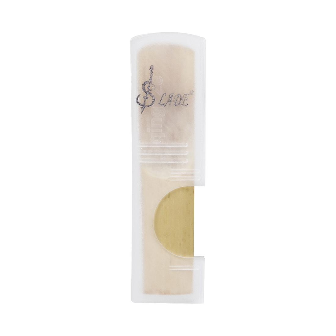 คลิปหนีบไม้ขลุ่ยแซกโซโฟน SLADE - Musical Instrument Reed บทวิจารณ์และราคา