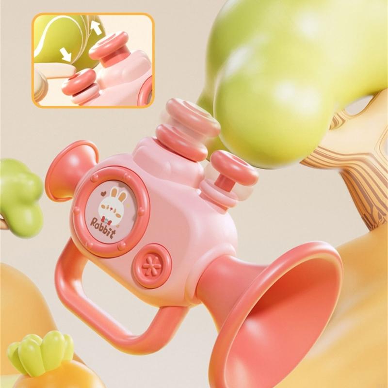 M89C Fun Baby Trumpet Instrume - Musical Instrument Groups บทวิจารณ์และราคา