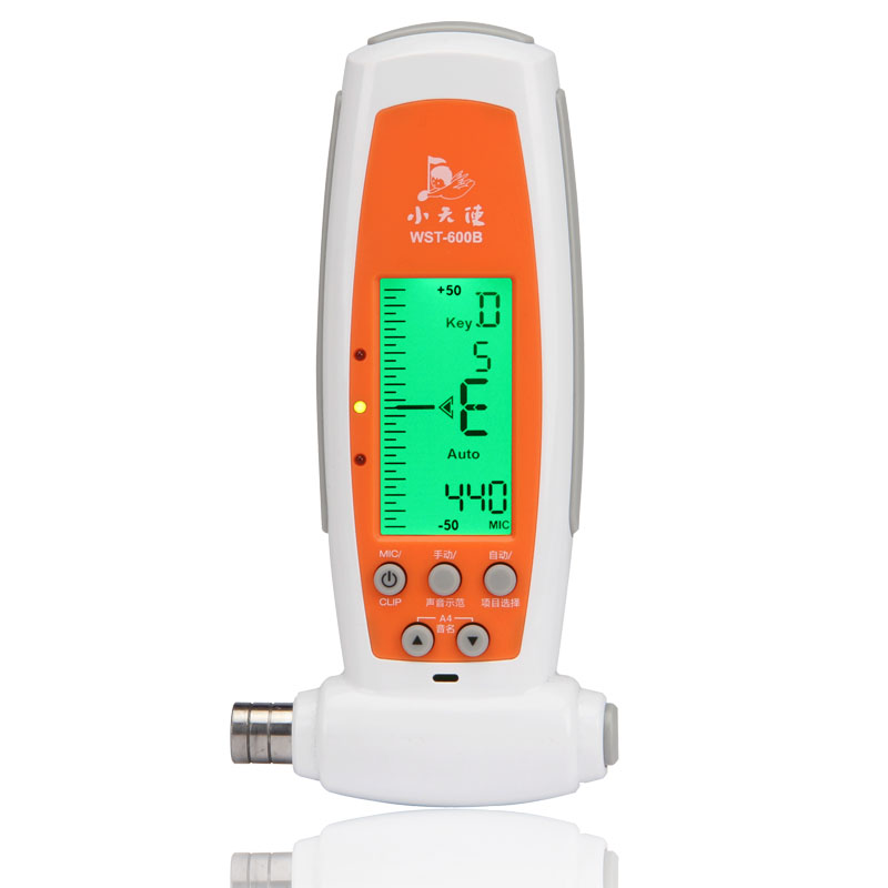 3 In 1 Cherub WST-600B Tuner ป - Musical Instrument Oud บทวิจารณ์และราคา