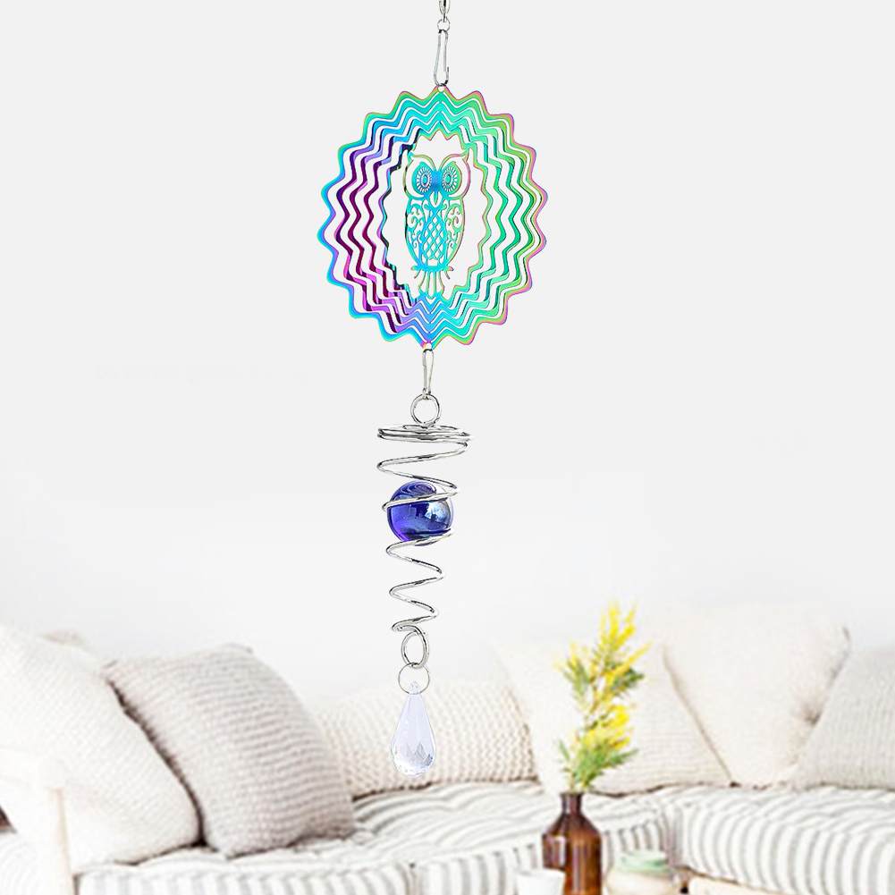 Kinetic Gradient สี WIND SPINN - Wind Chime Tubular บทวิจารณ์และราคา