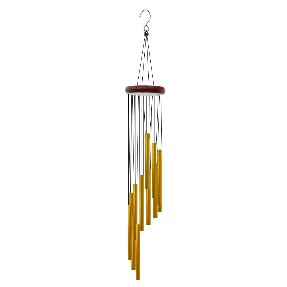 ชุดกระดิ่งลมอะลูมิเนียมอัลลอยด - Wind Chime Tubular บทวิจารณ์และราคา