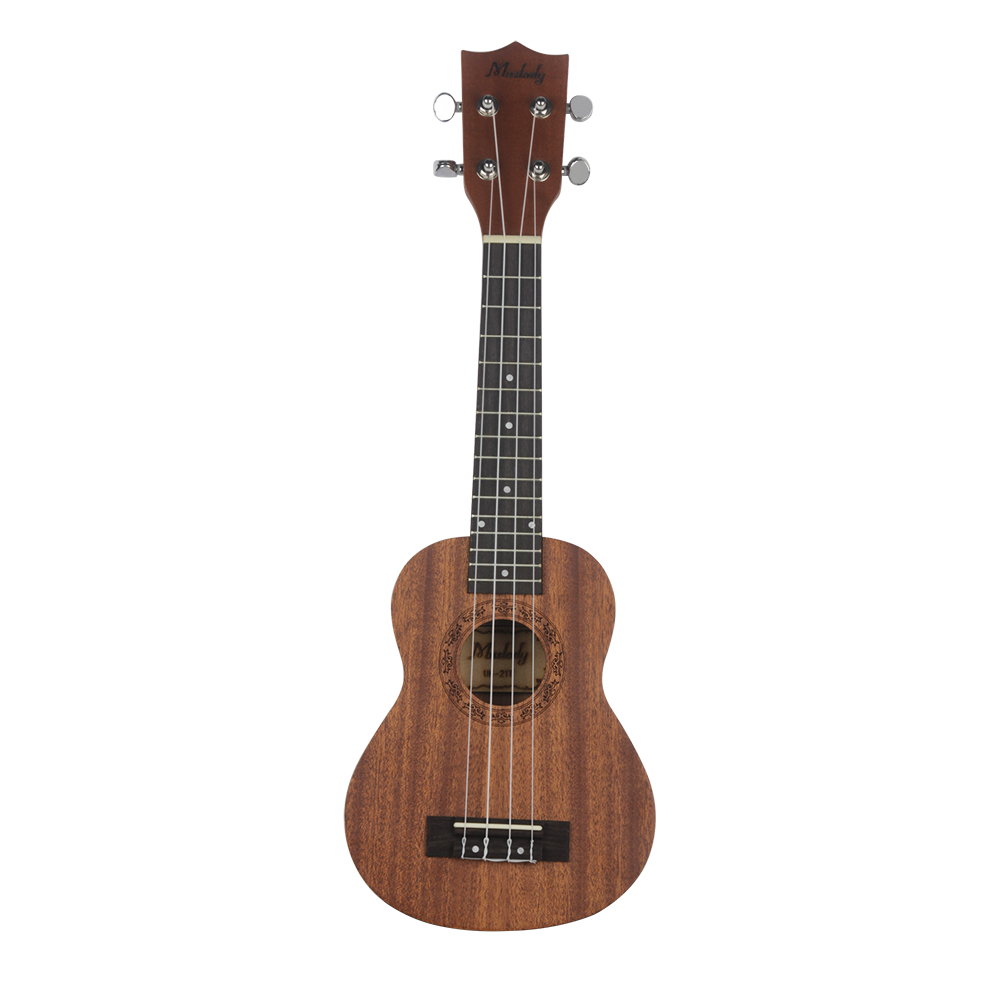 อูคูเลเล่ 21 นิ้ว ทำจากไม้เนื้ - Musical Instrument Hawaii บทวิจารณ์และราคา