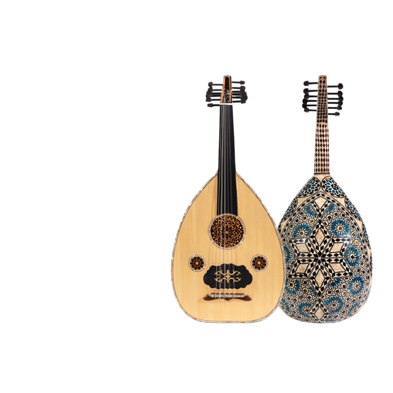 อูด ราชาแห่งเครื่องดนตรีอาหรับ - Musical Instrument Oud บทวิจารณ์และราคา