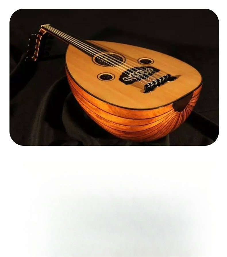 อูด ราชาแห่งเครื่องดนตรีอาหรับ - Musical Instrument Oud บทวิจารณ์และราคา