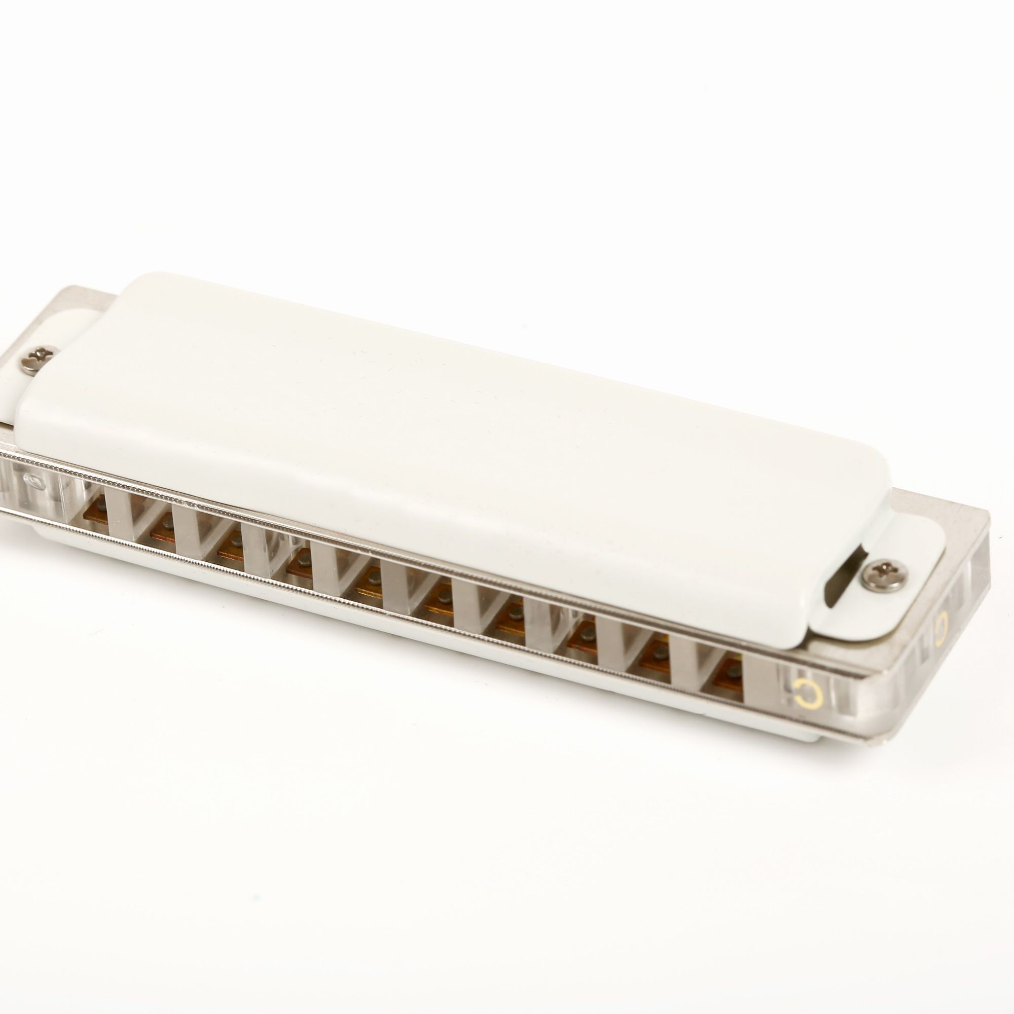East Top 10หลุม Harmonica Prof - Musical Instrument Reed บทวิจารณ์และราคา