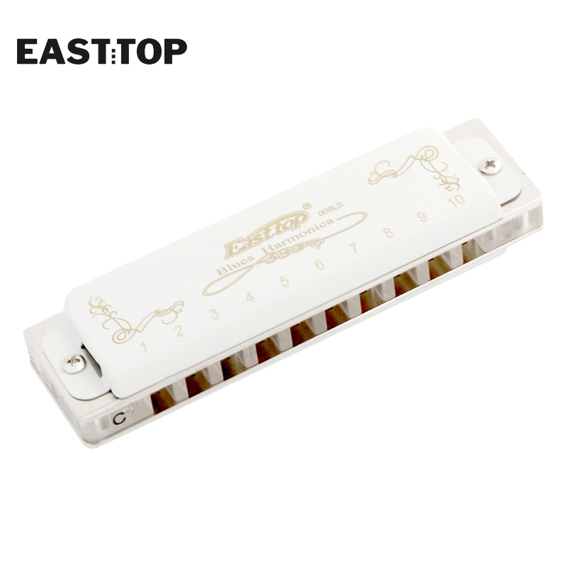EASTTOP T008LS 10หลุม20 Tone D - Musical Instrument Reed บทวิจารณ์และราคา