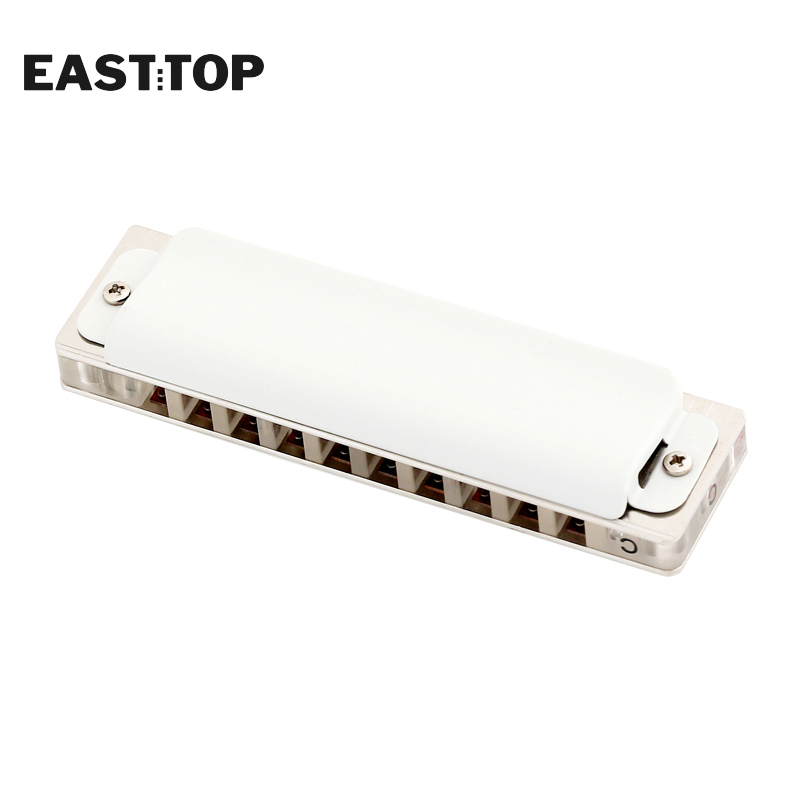 EASTTOP T008LS 10หลุม20 Tone D - Musical Instrument Reed บทวิจารณ์และราคา