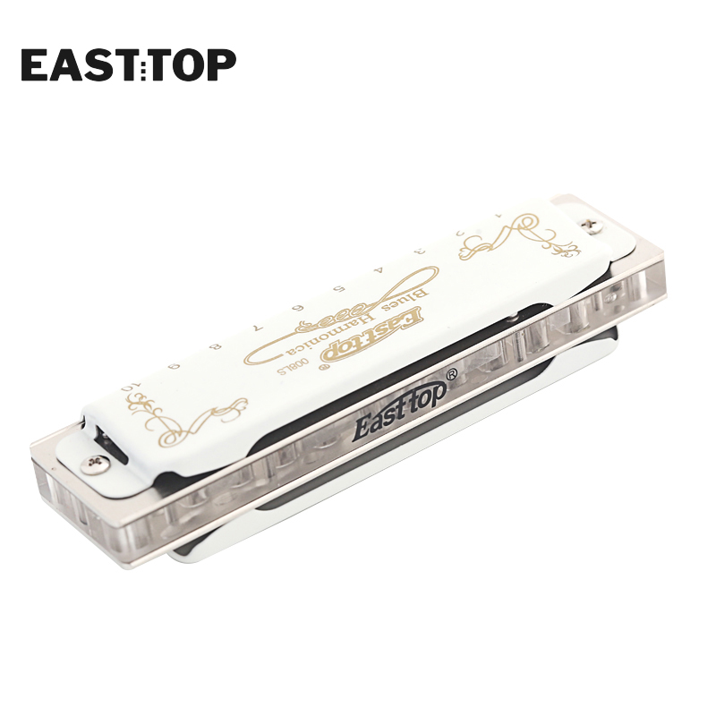 EASTTOP T008LS 10หลุม20 Tone D - Musical Instrument Reed บทวิจารณ์และราคา