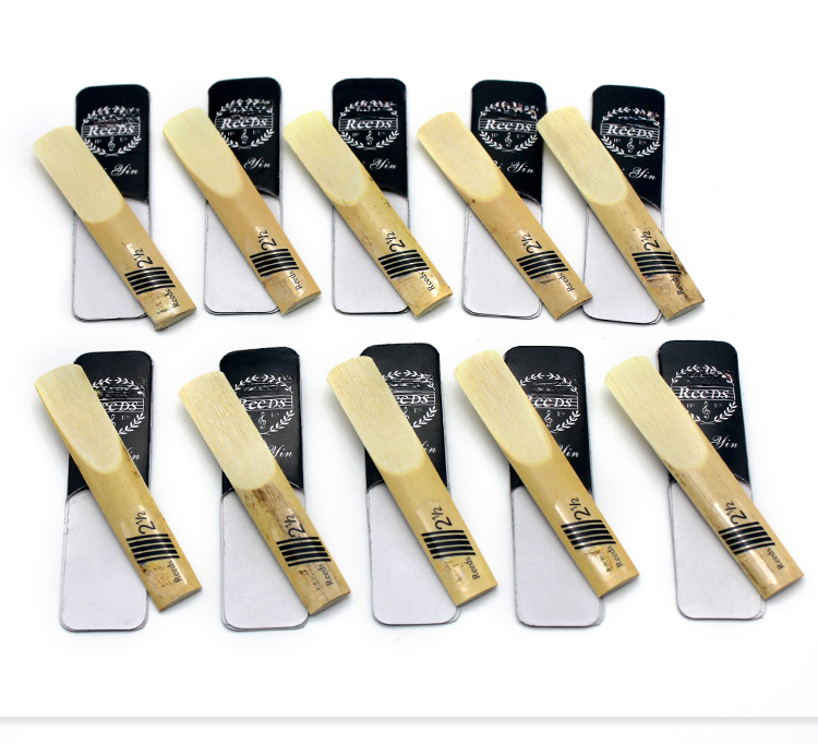 B-Drop สีดำท่อ Clarinet หัวขลุ - Musical Instrument Reed บทวิจารณ์และราคา