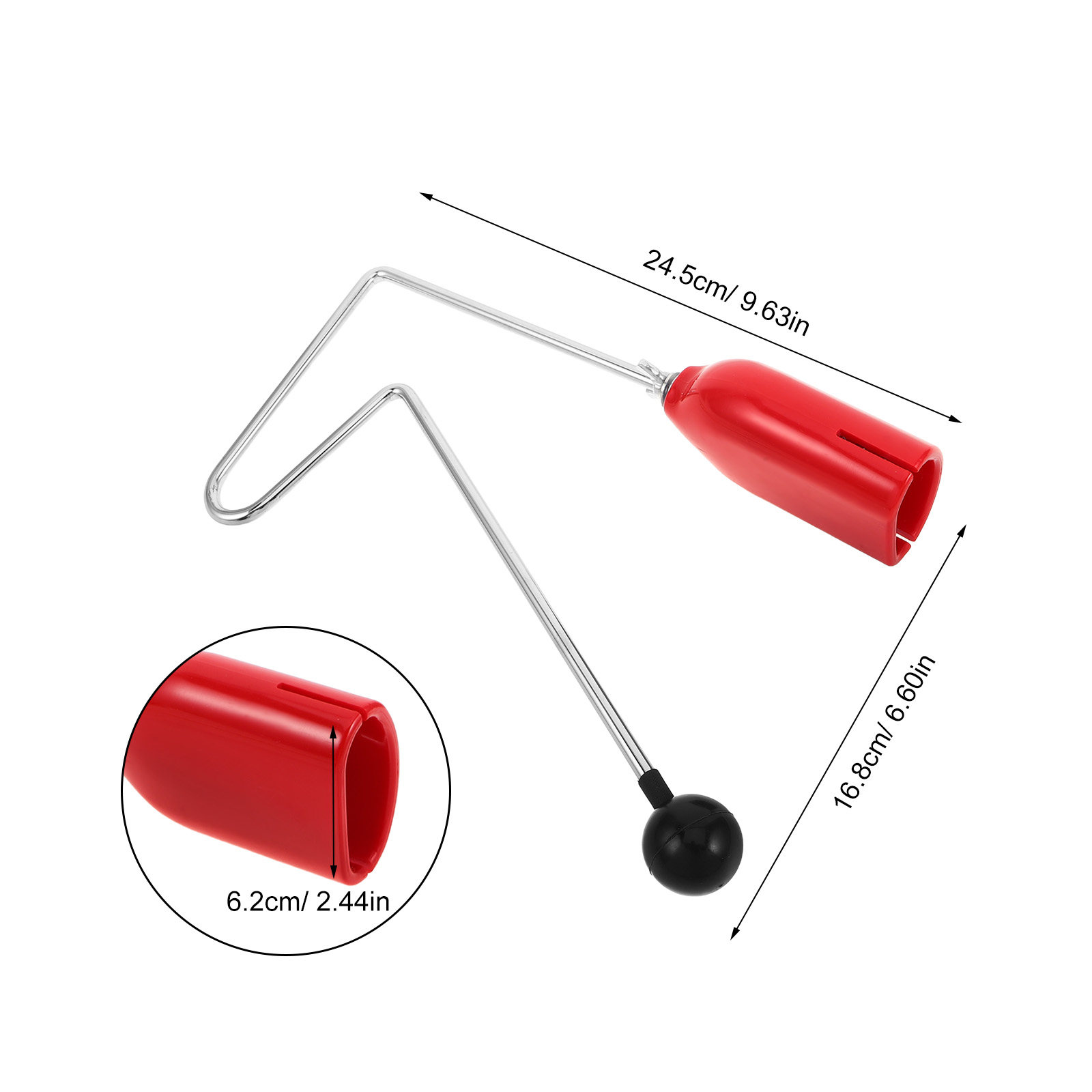 เครื่องดนตรีเคาะจังหวะสำหรับเด - Musical Instrument Groups บทวิจารณ์และราคา