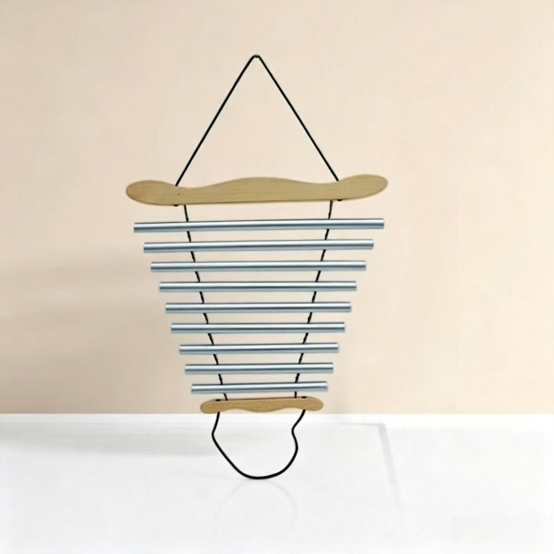 ระฆังลมบำบัดเสียง 432HZ ระดับม - Wind Chime Tubular บทวิจารณ์และราคา