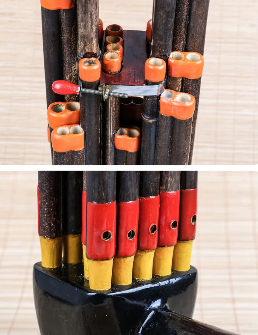 14 รีดส์ เซิง ท่อขยายเสียงคู่  - Musical Instrument Reed บทวิจารณ์และราคา