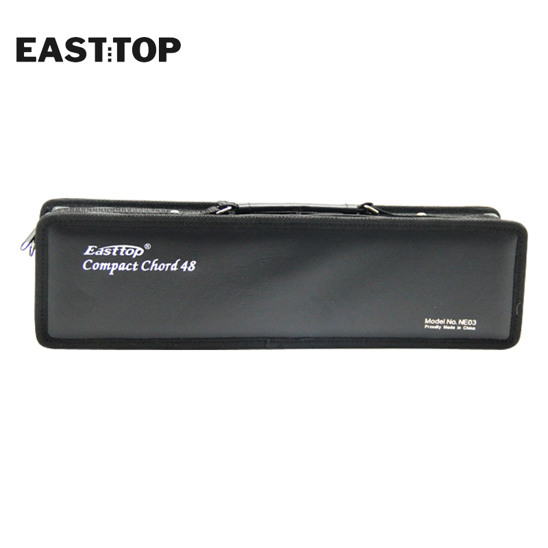 ใหม่ Harmonica 48ขนาดกะทัดรัดค - Musical Instrument Groups บทวิจารณ์และราคา
