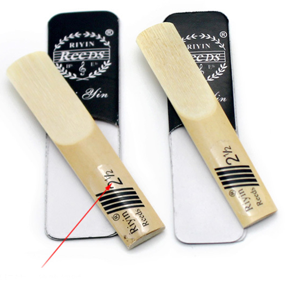 เครื่องดนตรีคุณภาพสูง ลิ้นคลาร - Musical Instrument Reed บทวิจารณ์และราคา