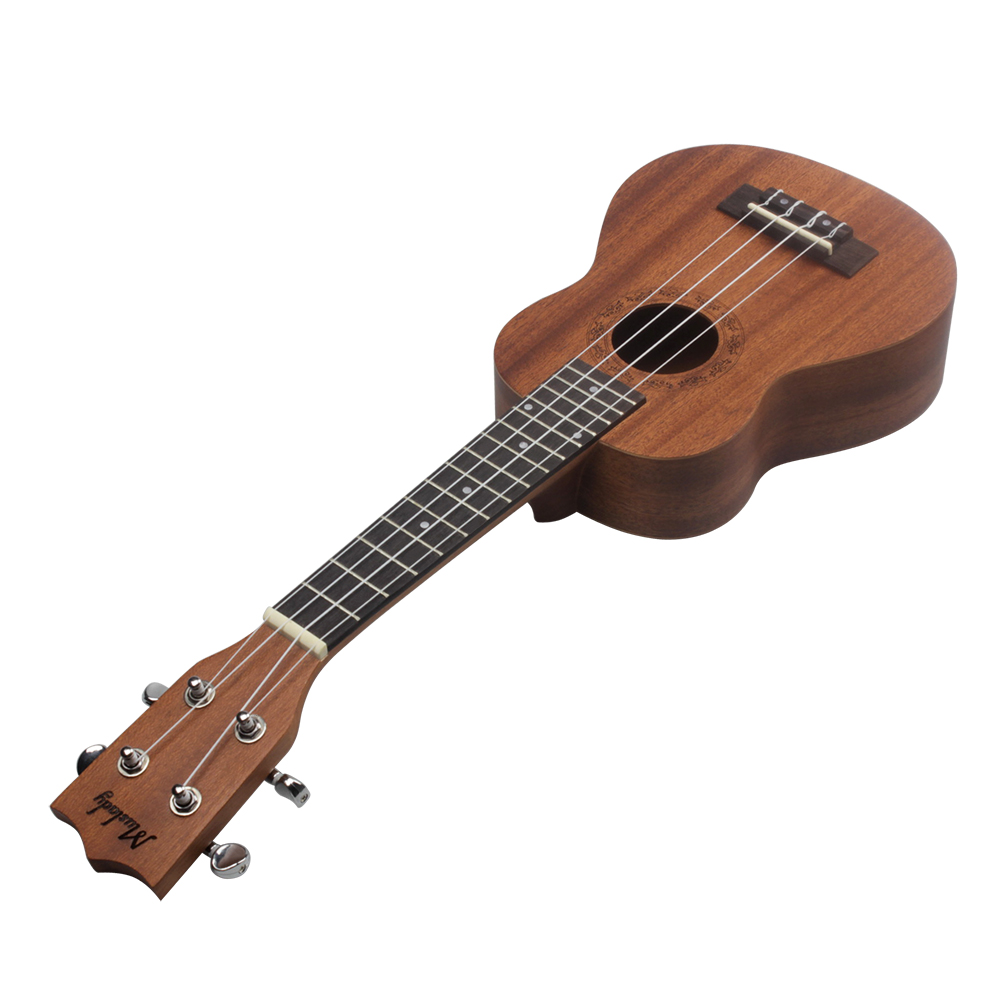 มุสเลดี้ อูคูเลเล่ 21 นิ้ว ไม้ - Musical Instrument Hawaii บทวิจารณ์และราคา