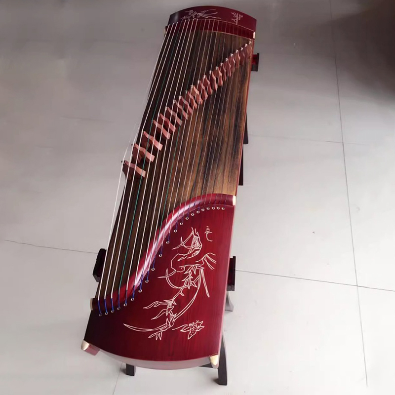 21 สายกู่เจิ้งแบบพกพา 125 ซม.เ - Musical Instrument Oud บทวิจารณ์และราคา